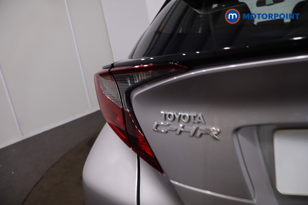 Toyota C-Hr Icon Automatic Petrol-Electric Hybrid SUV - Stock Number (1639134) - 34th supplementary image
