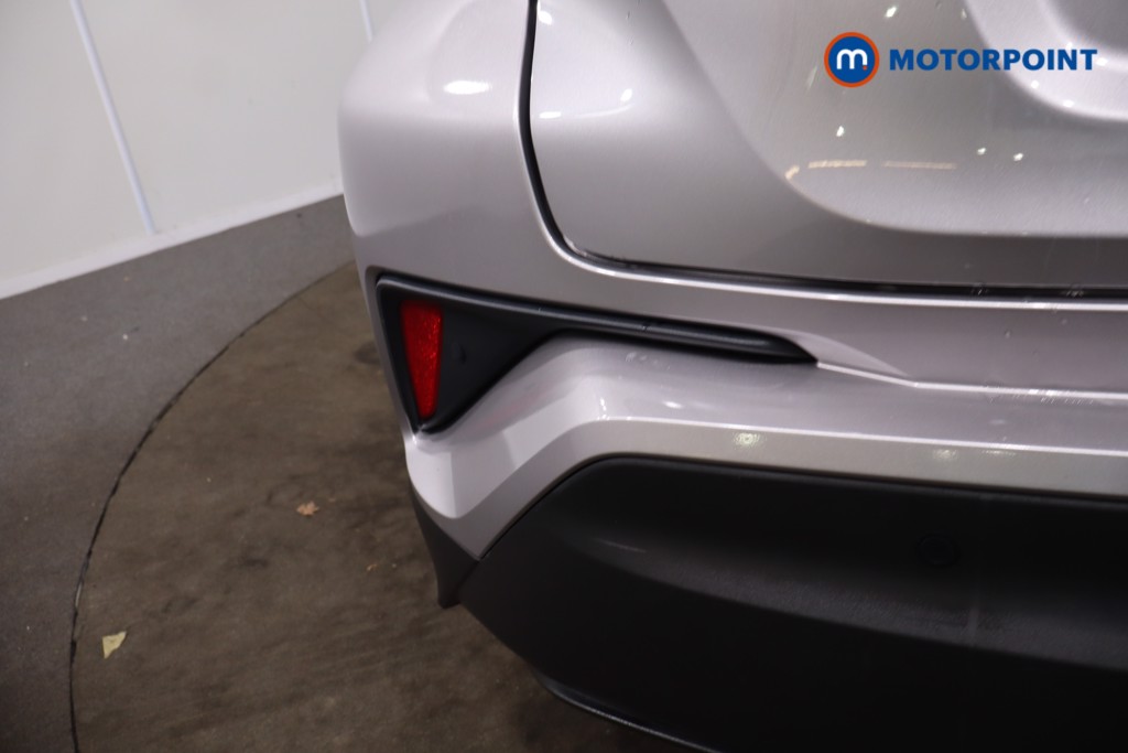 Toyota C-Hr Icon Automatic Petrol-Electric Hybrid SUV - Stock Number (1639134) - 35th supplementary image