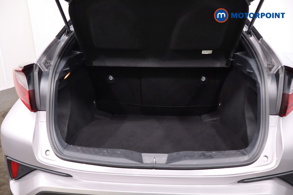 Toyota C-Hr Icon Automatic Petrol-Electric Hybrid SUV - Stock Number (1639134) - 37th supplementary image