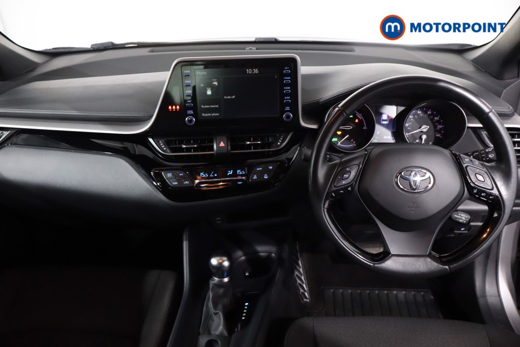 Toyota C-Hr Icon Automatic Petrol-Electric Hybrid SUV - Stock Number (1639134) - 1st supplementary image