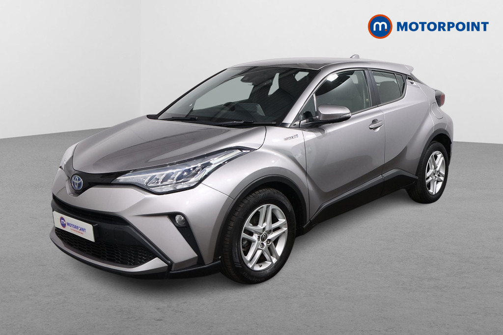 Toyota C-Hr Icon Automatic Petrol-Electric Hybrid SUV - Stock Number (1639134) - Passenger side front corner
