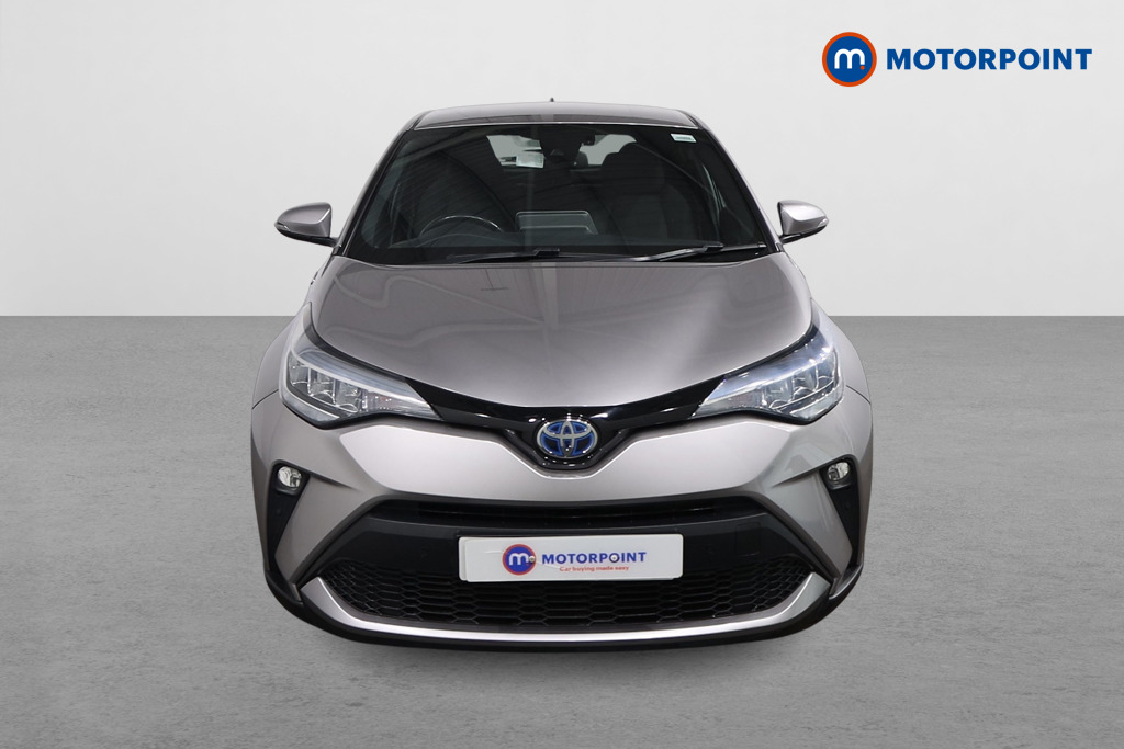 Toyota C-Hr Icon Automatic Petrol-Electric Hybrid SUV - Stock Number (1639134) - Front bumper