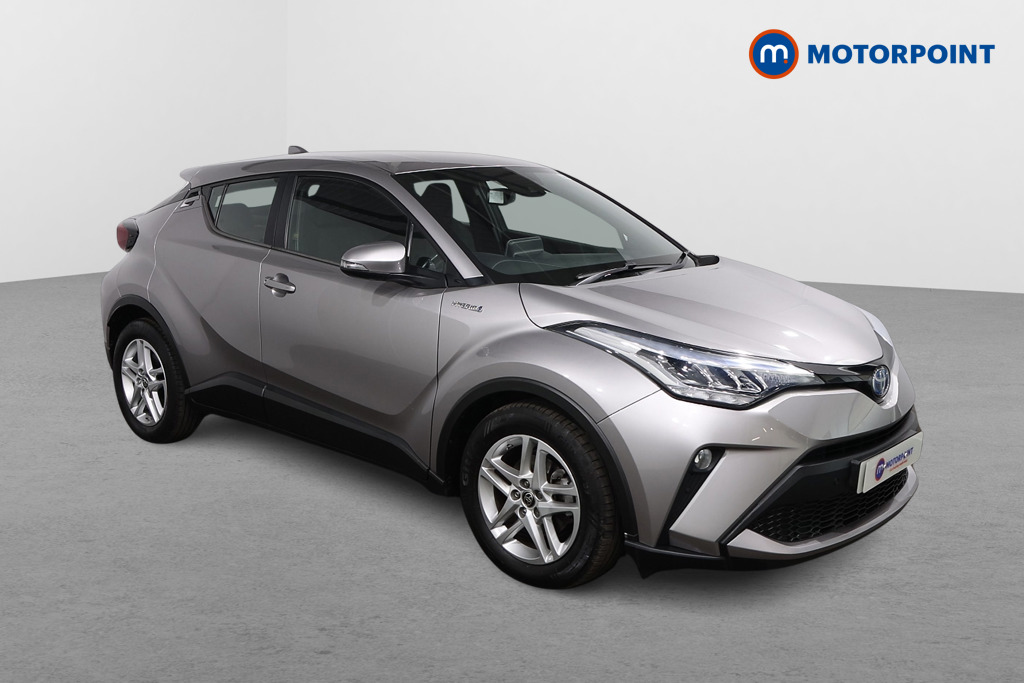 Toyota C-Hr Icon Automatic Petrol-Electric Hybrid SUV - Stock Number (1639134) - Drivers side front corner