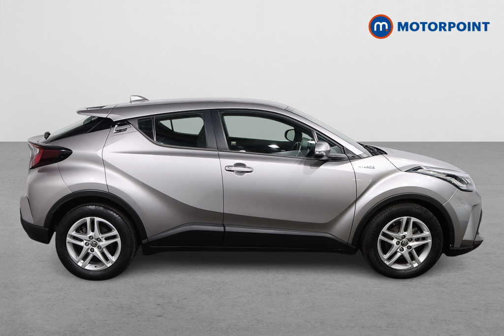Toyota C-Hr Icon Automatic Petrol-Electric Hybrid SUV - Stock Number (1639134) - Drivers side