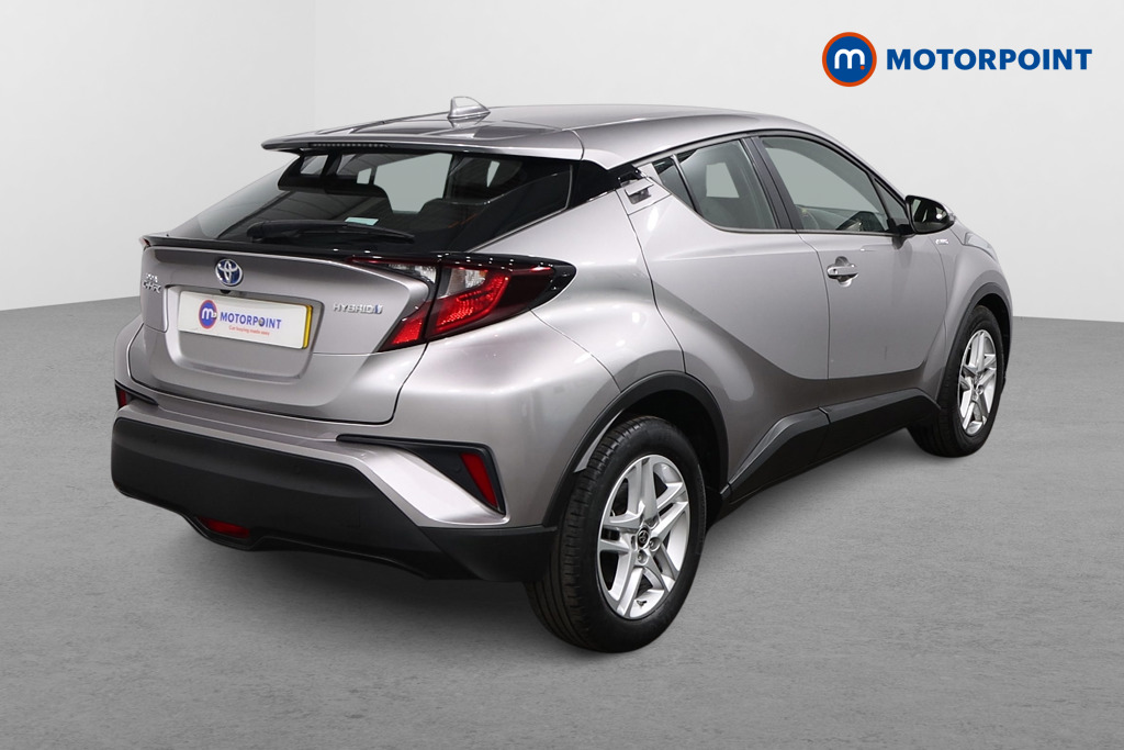 Toyota C-Hr Icon Automatic Petrol-Electric Hybrid SUV - Stock Number (1639134) - Drivers side rear corner