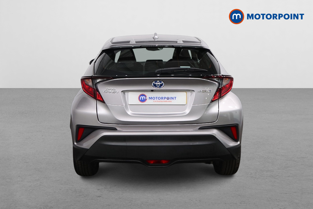 Toyota C-Hr Icon Automatic Petrol-Electric Hybrid SUV - Stock Number (1639134) - Rear bumper