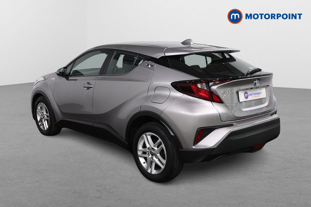 Toyota C-Hr Icon Automatic Petrol-Electric Hybrid SUV - Stock Number (1639134) - Passenger side rear corner