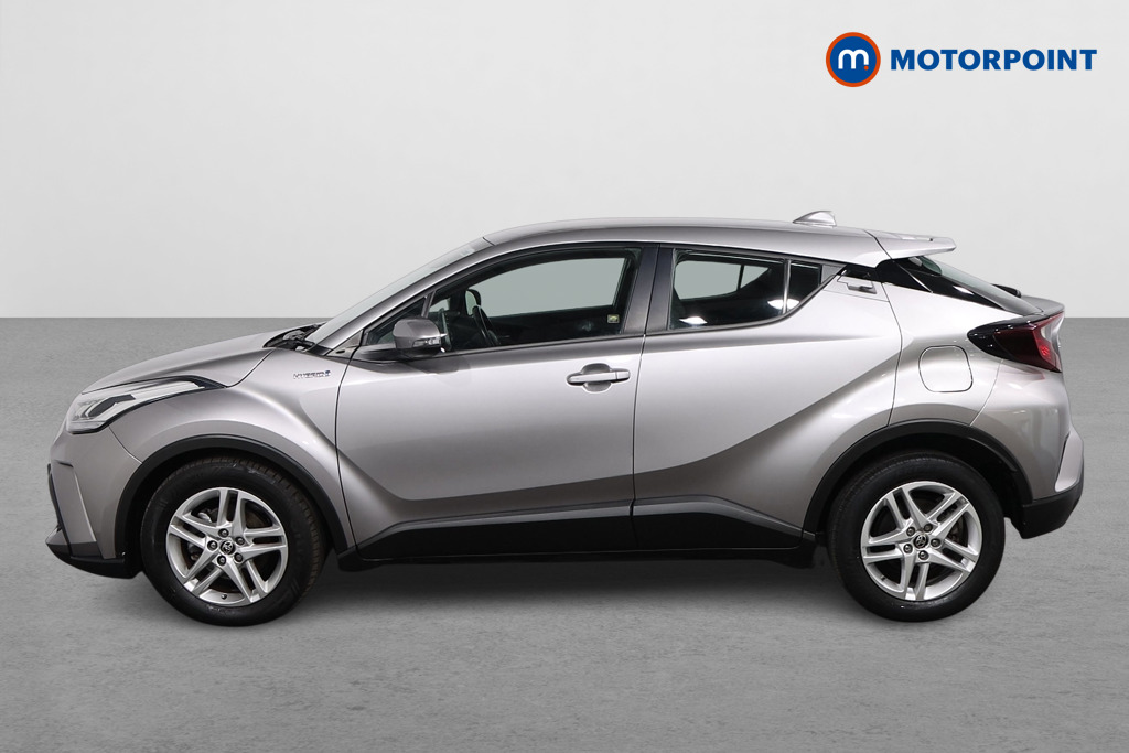 Toyota C-Hr Icon Automatic Petrol-Electric Hybrid SUV - Stock Number (1639134) - Passenger side