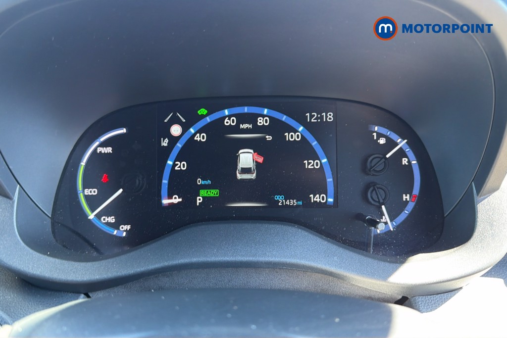 Toyota Yaris Cross Design Automatic Petrol-Electric Hybrid Estate - Stock Number (1639159) - 8th supplementary image