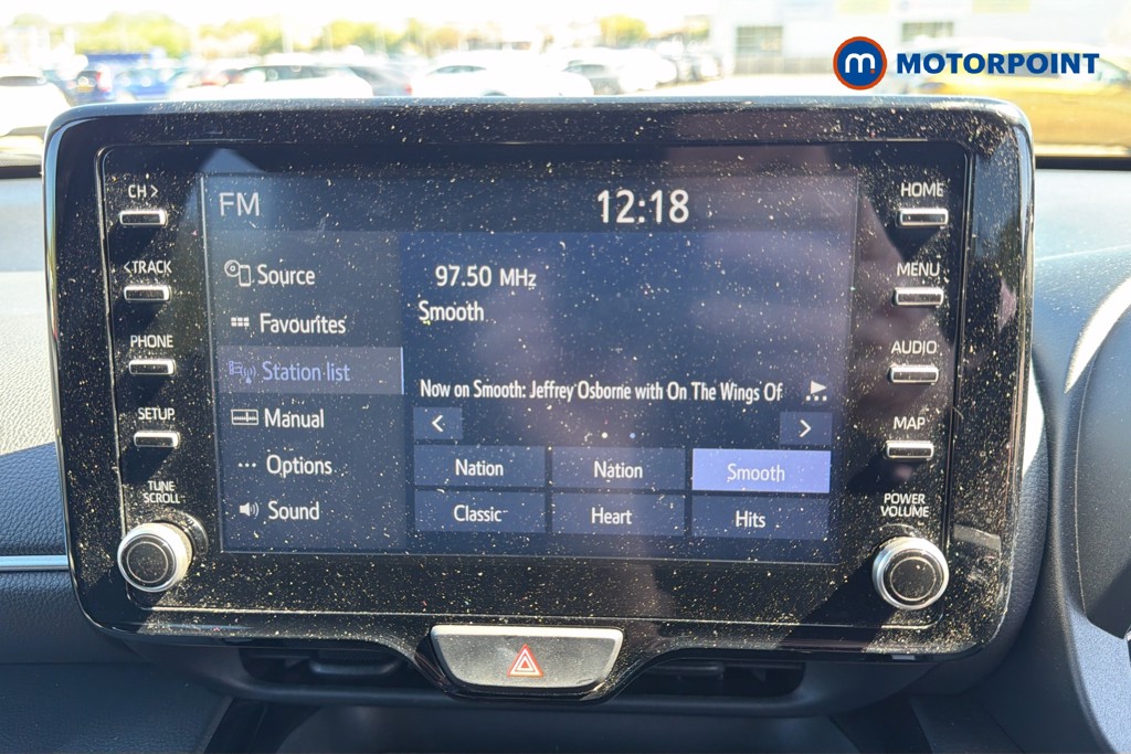 Toyota Yaris Cross Design Automatic Petrol-Electric Hybrid Estate - Stock Number (1639159) - 9th supplementary image