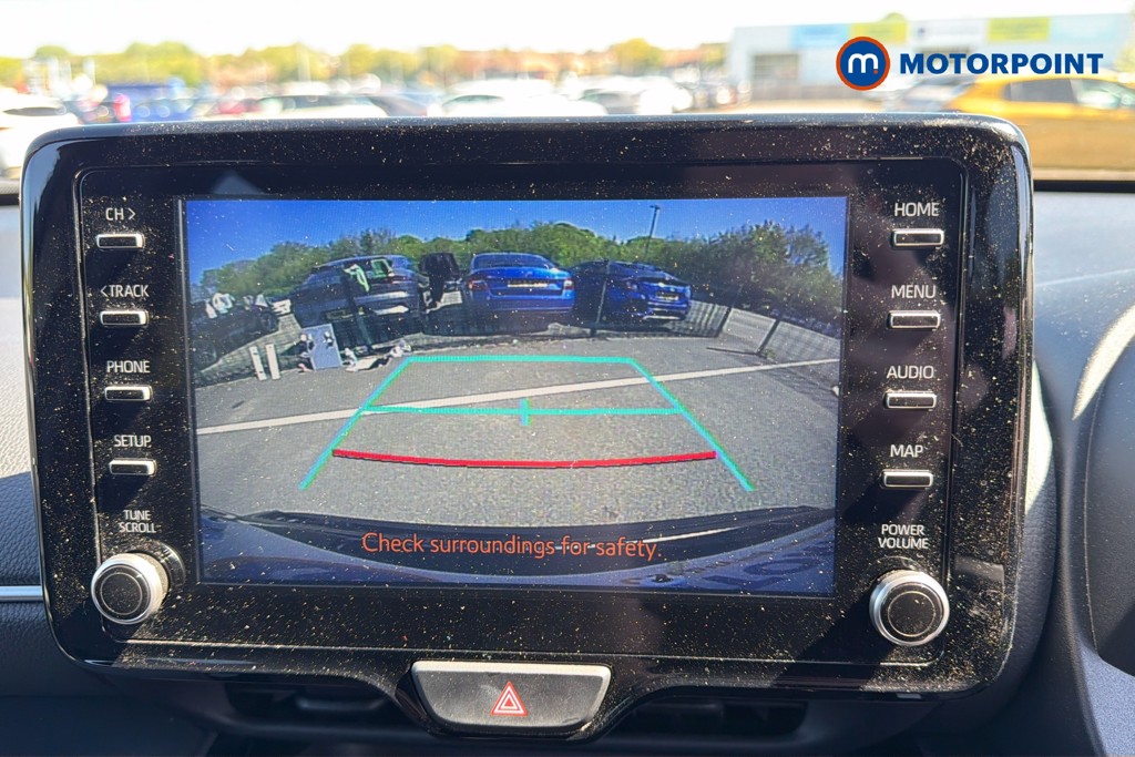 Toyota Yaris Cross Design Automatic Petrol-Electric Hybrid Estate - Stock Number (1639159) - 13th supplementary image