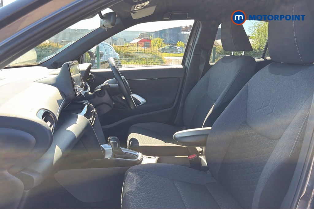 Toyota Yaris Cross Design Automatic Petrol-Electric Hybrid Estate - Stock Number (1639159) - 22nd supplementary image