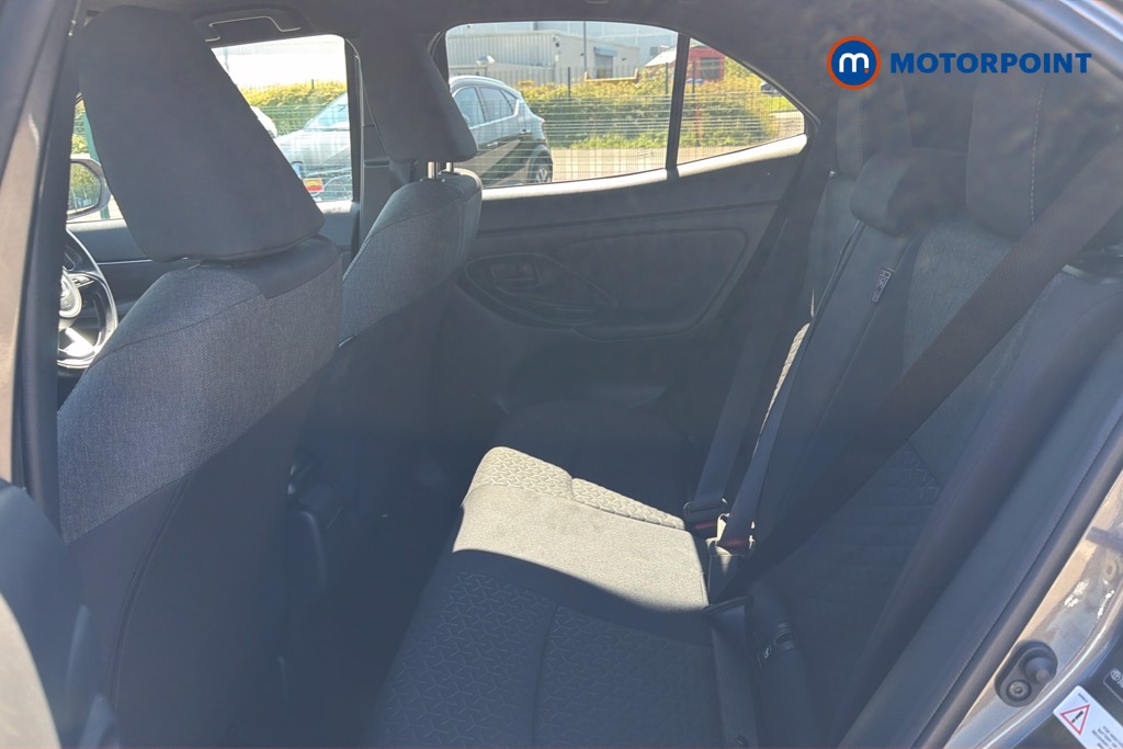 Toyota Yaris Cross Design Automatic Petrol-Electric Hybrid Estate - Stock Number (1639159) - 28th supplementary image