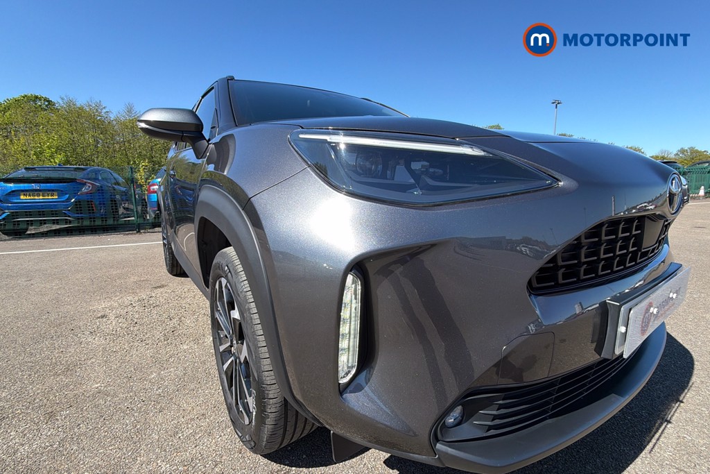 Toyota Yaris Cross Design Automatic Petrol-Electric Hybrid Estate - Stock Number (1639159) - 44th supplementary image