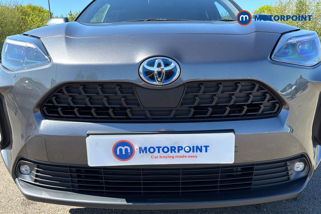 Toyota Yaris Cross Design Automatic Petrol-Electric Hybrid Estate - Stock Number (1639159) - 45th supplementary image