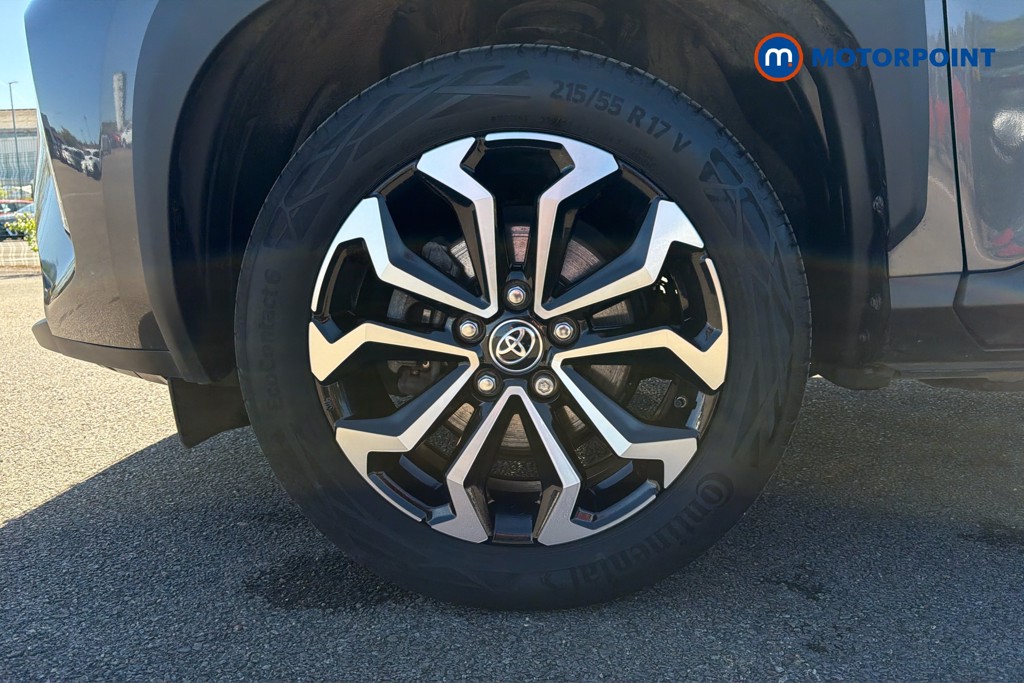 Toyota Yaris Cross Design Automatic Petrol-Electric Hybrid Estate - Stock Number (1639159) - 47th supplementary image