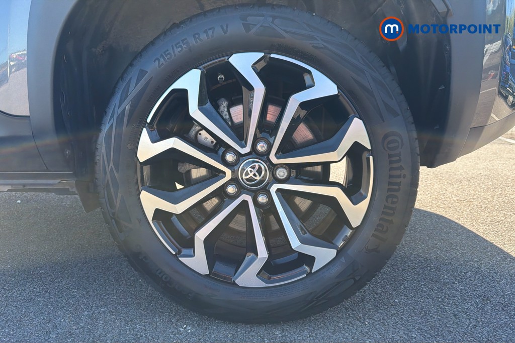 Toyota Yaris Cross Design Automatic Petrol-Electric Hybrid Estate - Stock Number (1639159) - 48th supplementary image