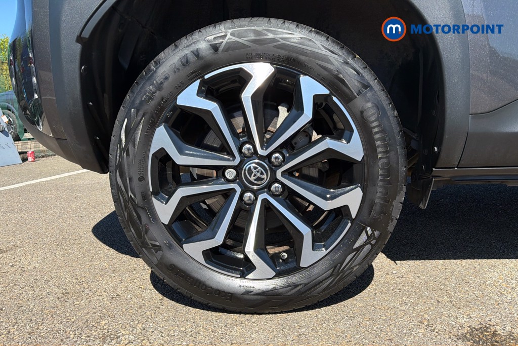 Toyota Yaris Cross Design Automatic Petrol-Electric Hybrid Estate - Stock Number (1639159) - 49th supplementary image