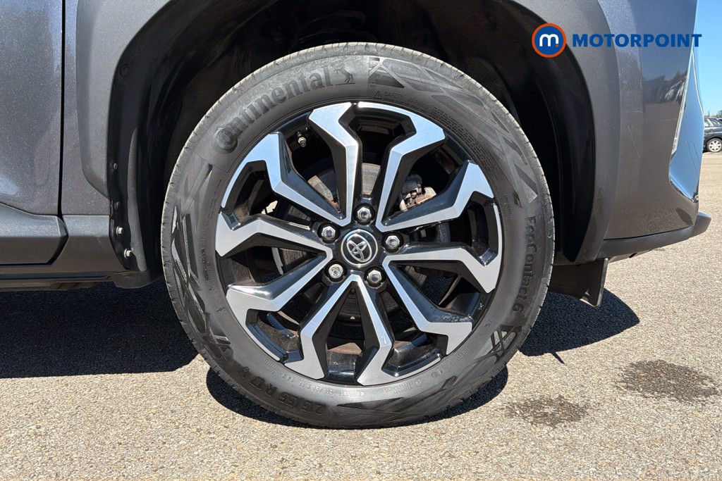 Toyota Yaris Cross Design Automatic Petrol-Electric Hybrid Estate - Stock Number (1639159) - 50th supplementary image