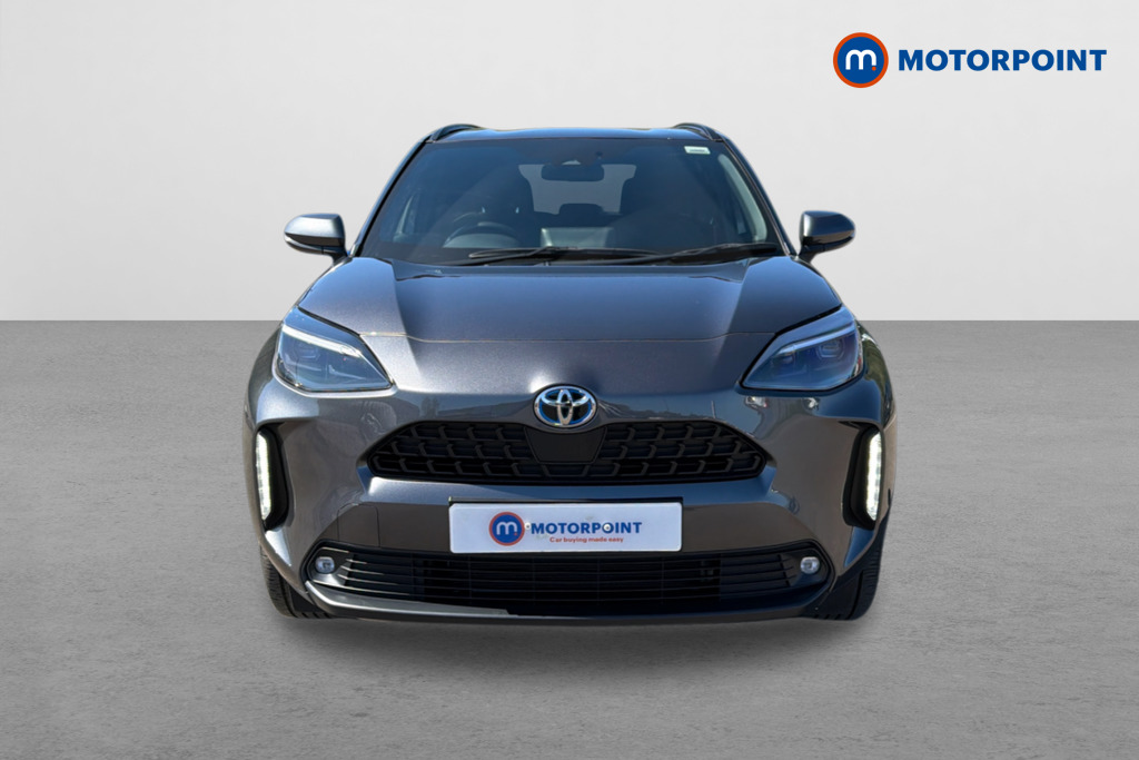 Toyota Yaris Cross Design Automatic Petrol-Electric Hybrid Estate - Stock Number (1639159) - Front bumper