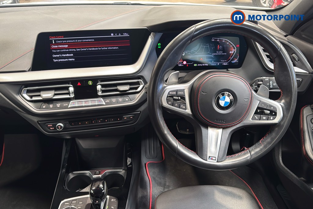 BMW 1 Series 128Ti Automatic Petrol Hatchback - Stock Number (1639171) - 2nd supplementary image