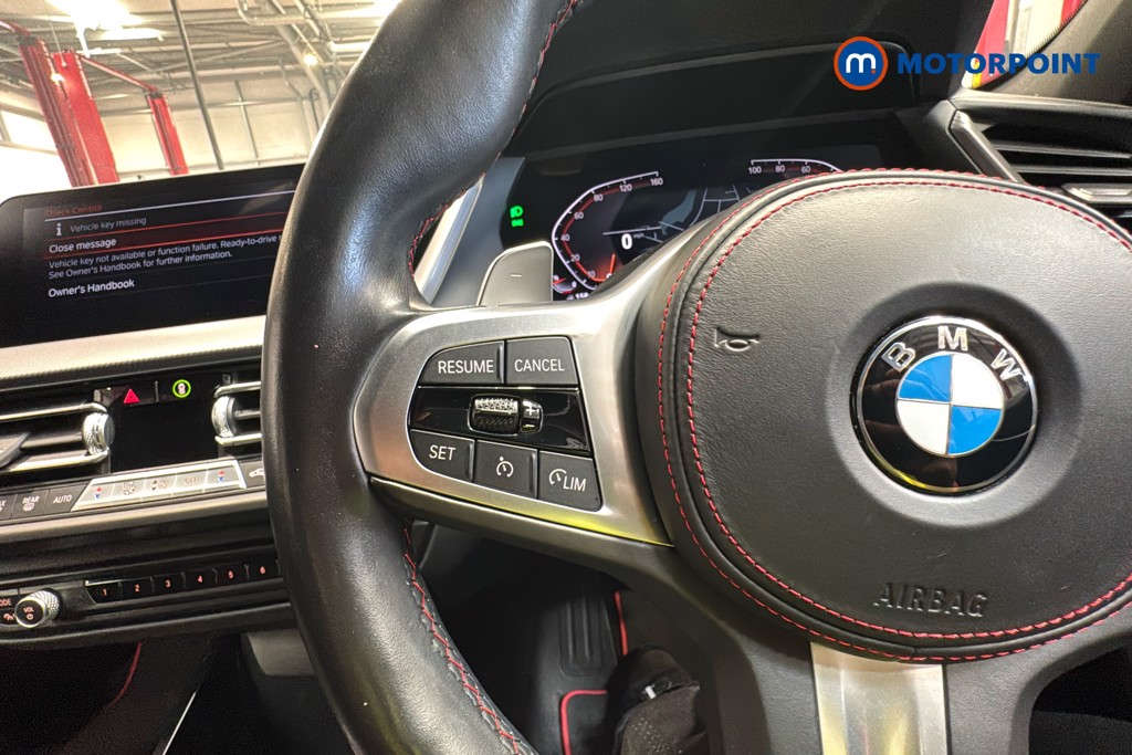 BMW 1 Series 128Ti Automatic Petrol Hatchback - Stock Number (1639171) - 3rd supplementary image