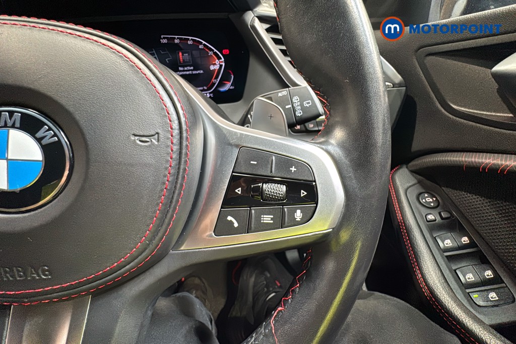 BMW 1 Series 128Ti Automatic Petrol Hatchback - Stock Number (1639171) - 4th supplementary image