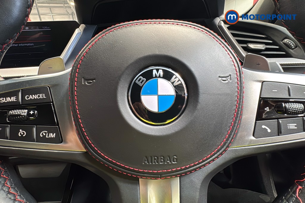 BMW 1 Series 128Ti Automatic Petrol Hatchback - Stock Number (1639171) - 5th supplementary image