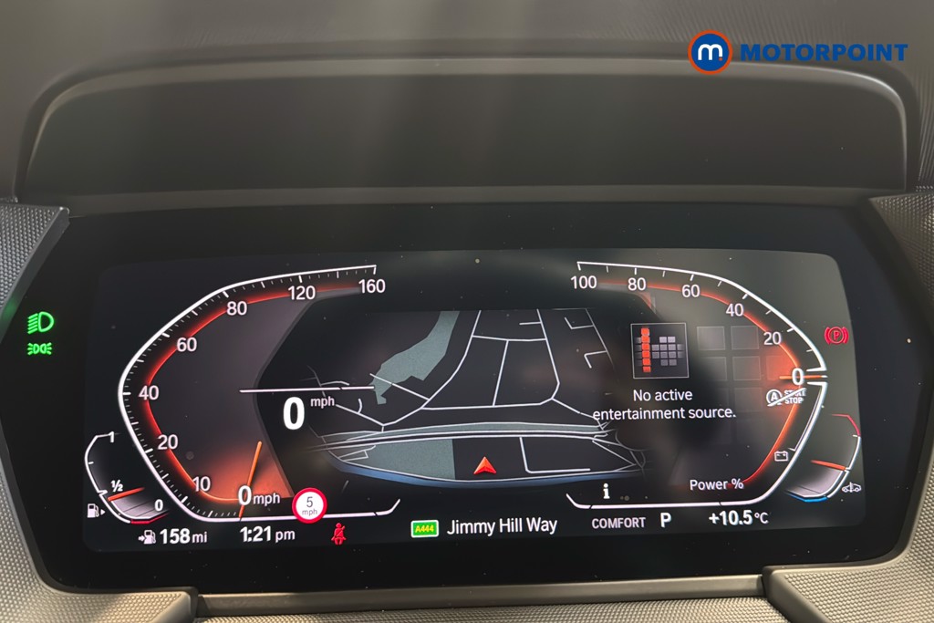 BMW 1 Series 128Ti Automatic Petrol Hatchback - Stock Number (1639171) - 8th supplementary image