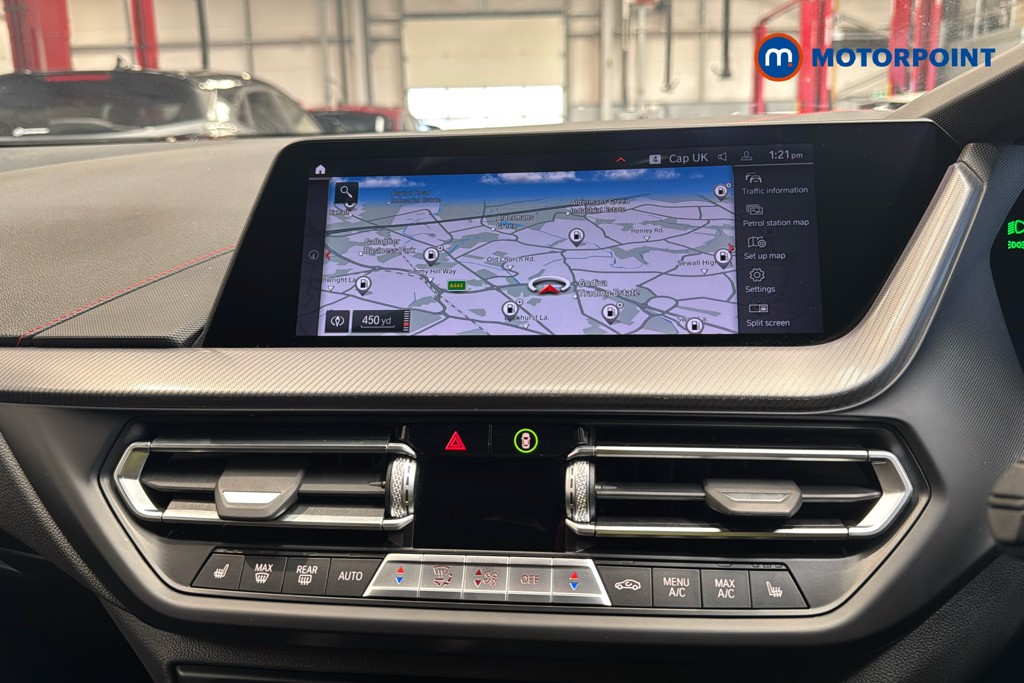 BMW 1 Series 128Ti Automatic Petrol Hatchback - Stock Number (1639171) - 10th supplementary image