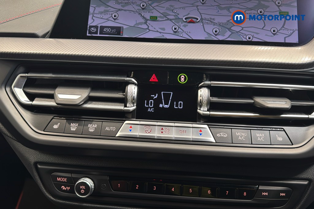 BMW 1 Series 128Ti Automatic Petrol Hatchback - Stock Number (1639171) - 12th supplementary image