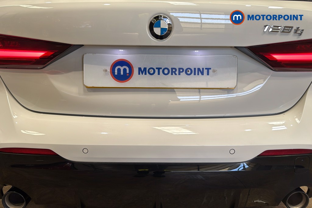 BMW 1 Series 128Ti Automatic Petrol Hatchback - Stock Number (1639171) - 40th supplementary image