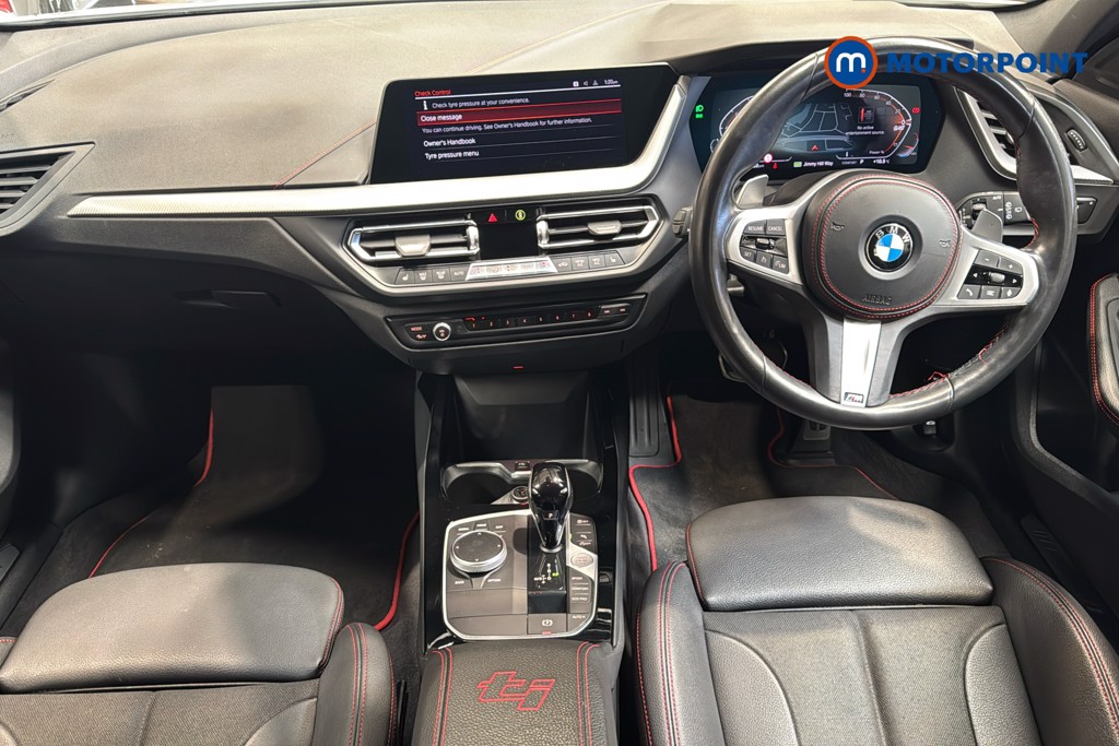 BMW 1 Series 128Ti Automatic Petrol Hatchback - Stock Number (1639171) - 1st supplementary image