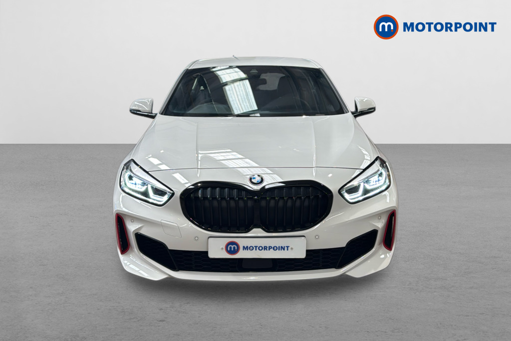 BMW 1 Series 128Ti Automatic Petrol Hatchback - Stock Number (1639171) - Front bumper