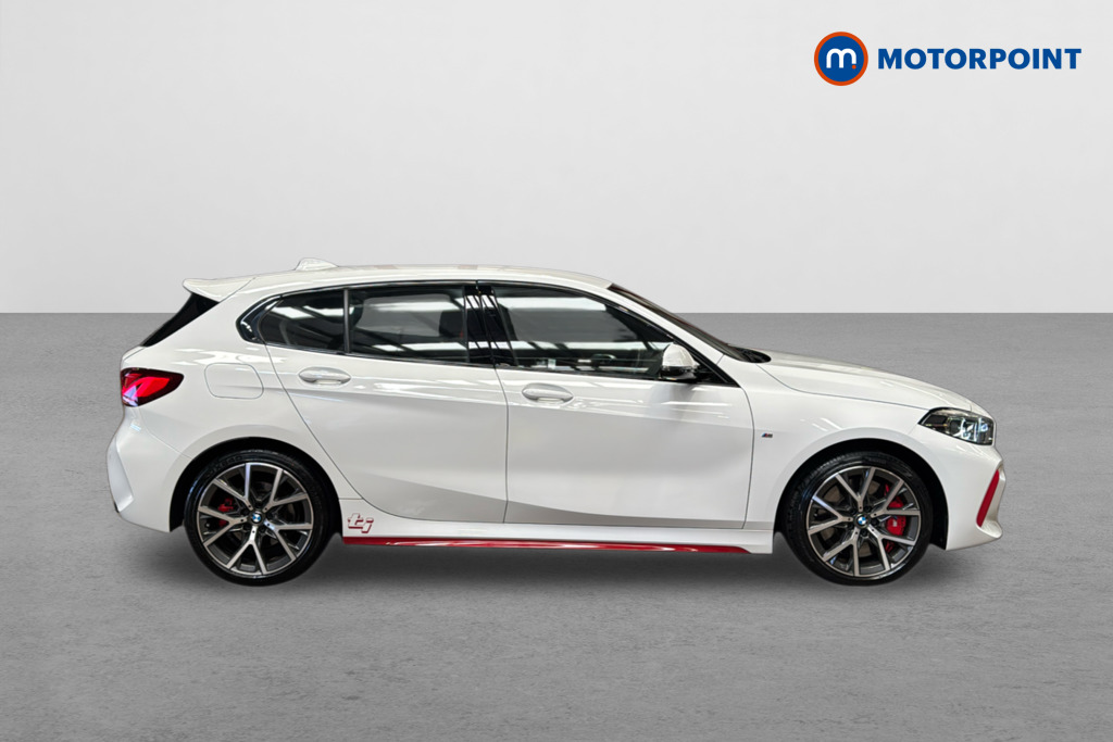 BMW 1 Series 128Ti Automatic Petrol Hatchback - Stock Number (1639171) - Drivers side