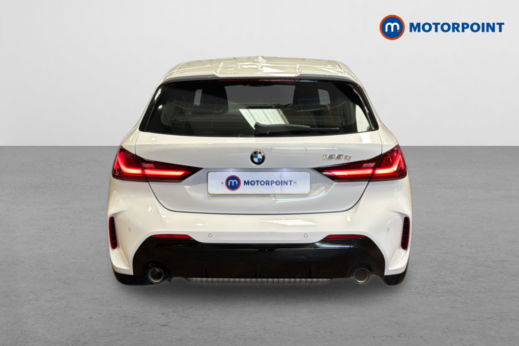 BMW 1 Series 128Ti Automatic Petrol Hatchback - Stock Number (1639171) - Rear bumper