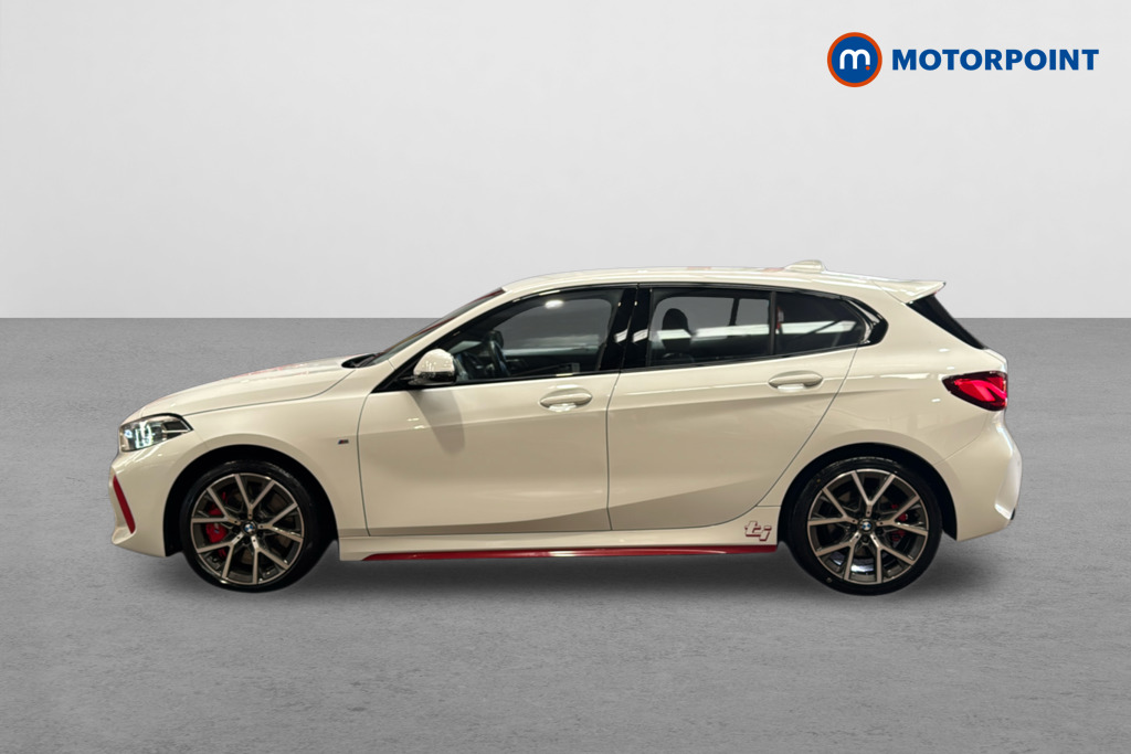 BMW 1 Series 128Ti Automatic Petrol Hatchback - Stock Number (1639171) - Passenger side