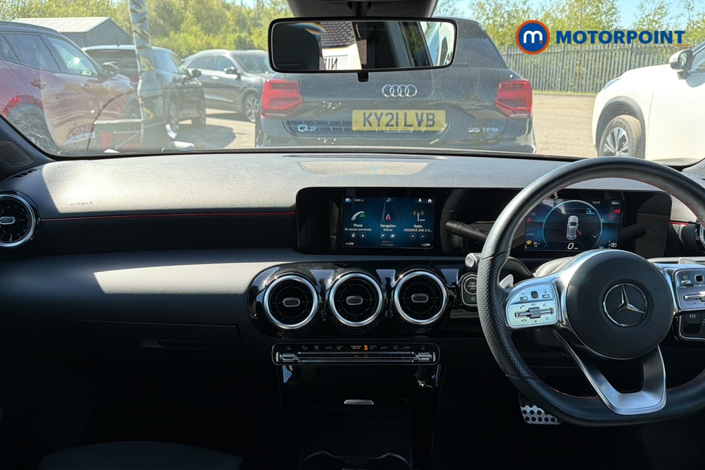 Mercedes-Benz A Class Amg Line Automatic Petrol Hatchback - Stock Number (1639194) - 1st supplementary image