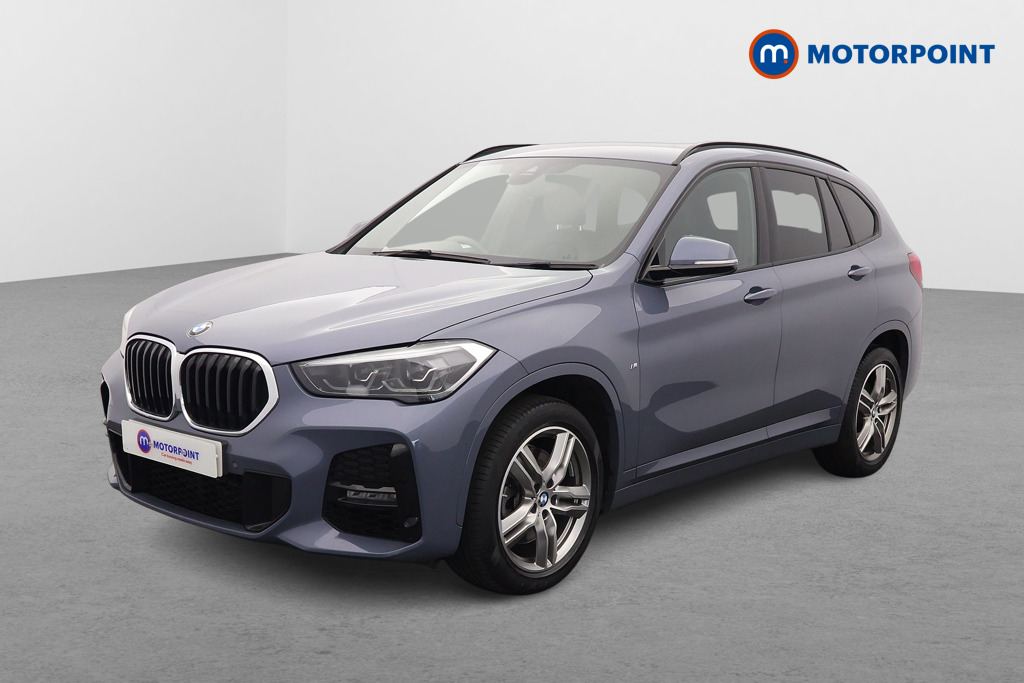 BMW X1 M Sport Automatic Petrol SUV - Stock Number (1639360) - Passenger side front corner