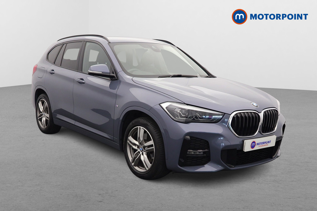 BMW X1 M Sport Automatic Petrol SUV - Stock Number (1639360) - Drivers side front corner