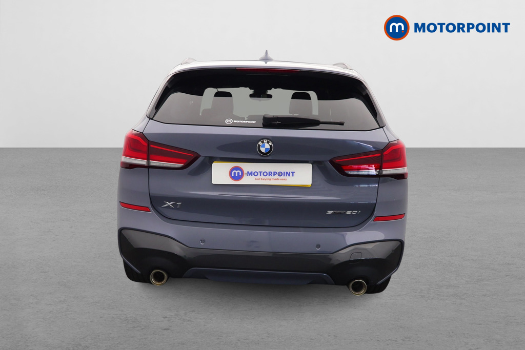 BMW X1 M Sport Automatic Petrol SUV - Stock Number (1639360) - Rear bumper