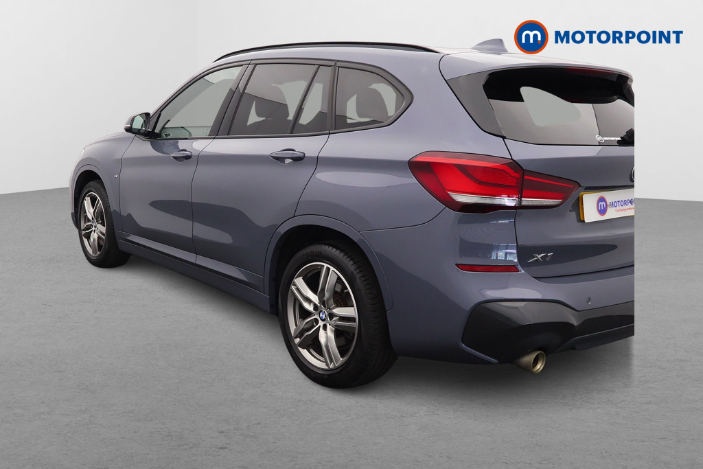 BMW X1 M Sport Automatic Petrol SUV - Stock Number (1639360) - Passenger side rear corner