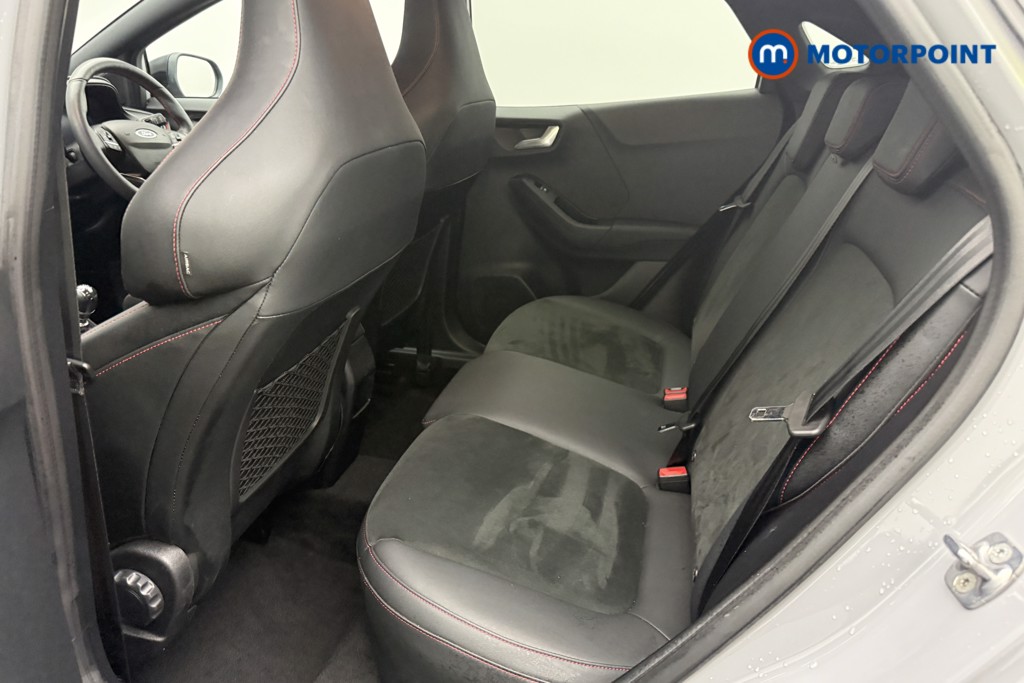 Ford Puma ST Manual Petrol SUV - Stock Number (1639459) - 5th supplementary image