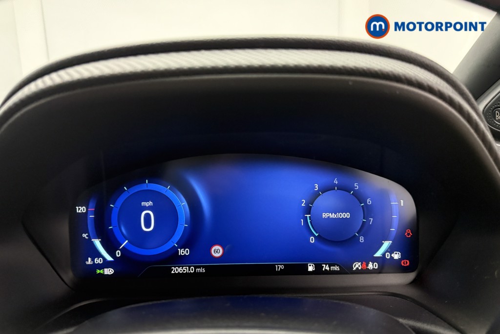 Ford Puma ST Manual Petrol SUV - Stock Number (1639459) - 10th supplementary image