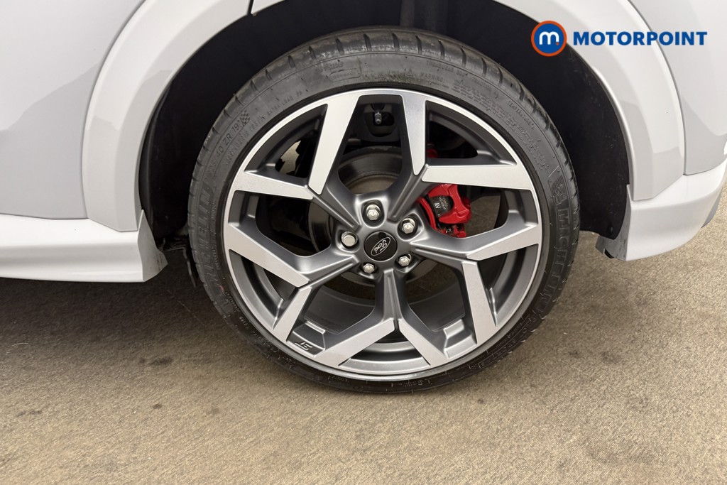 Ford Puma ST Manual Petrol SUV - Stock Number (1639459) - 26th supplementary image