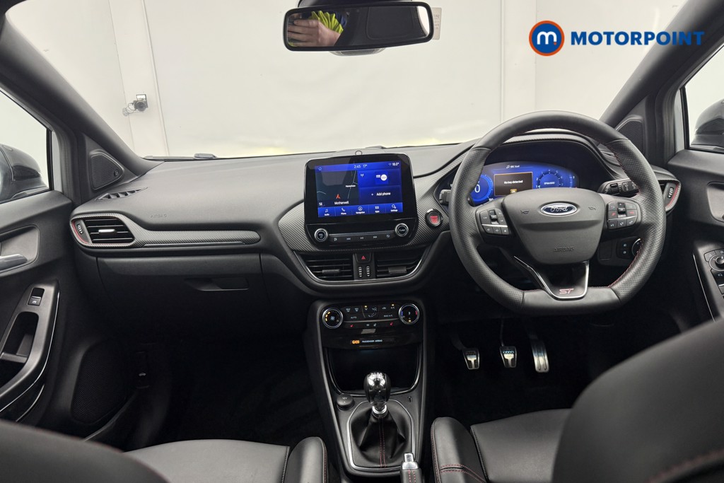 Ford Puma ST Manual Petrol SUV - Stock Number (1639459) - 1st supplementary image