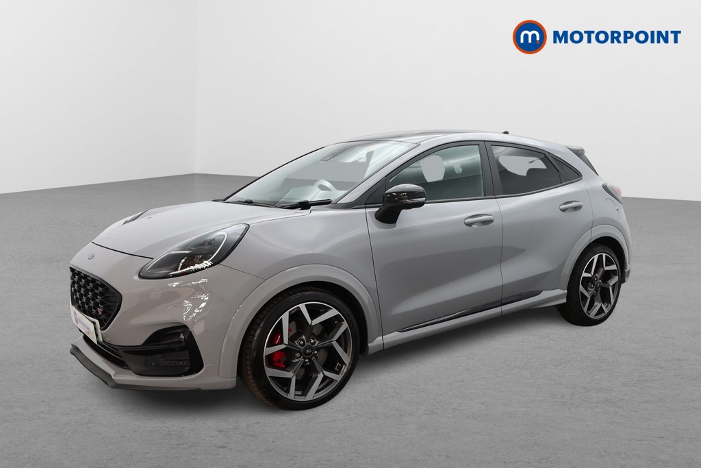 Ford Puma ST Manual Petrol SUV - Stock Number (1639459) - Passenger side front corner