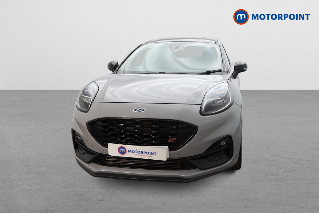 Ford Puma ST Manual Petrol SUV - Stock Number (1639459) - Front bumper