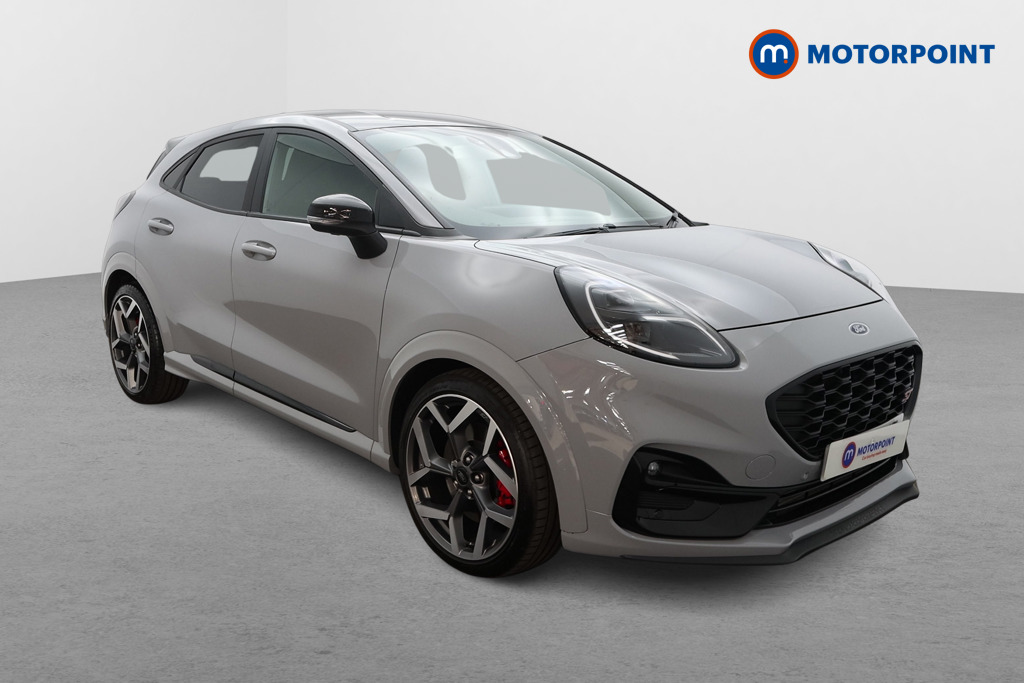 Ford Puma ST Manual Petrol SUV - Stock Number (1639459) - Drivers side front corner