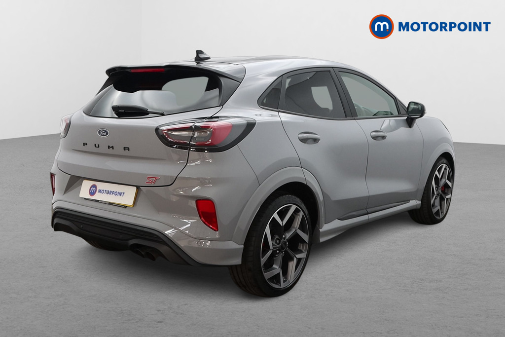 Ford Puma ST Manual Petrol SUV - Stock Number (1639459) - Drivers side rear corner